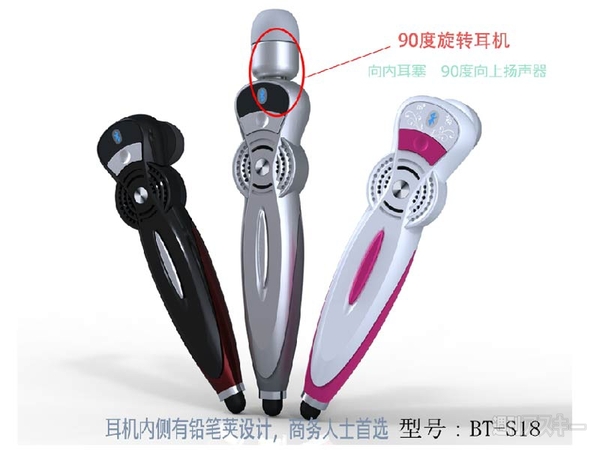 Bluetoothヘッドセット