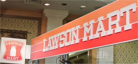 ローソンマート発表