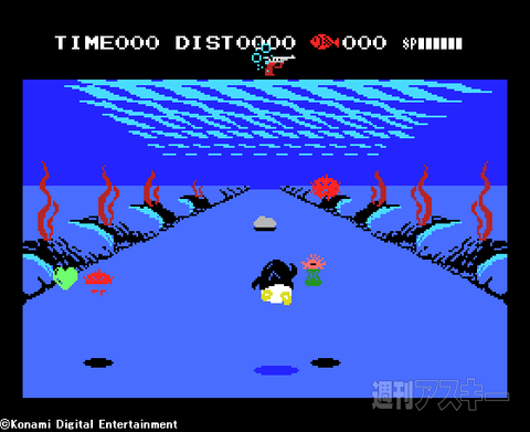 MSX30周年：コナミ伝説02