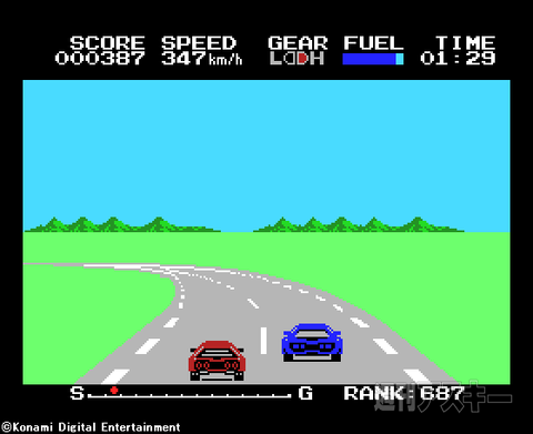 MSX30周年：コナミ伝説02