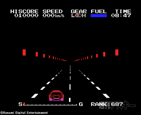 MSX30周年：コナミ伝説02