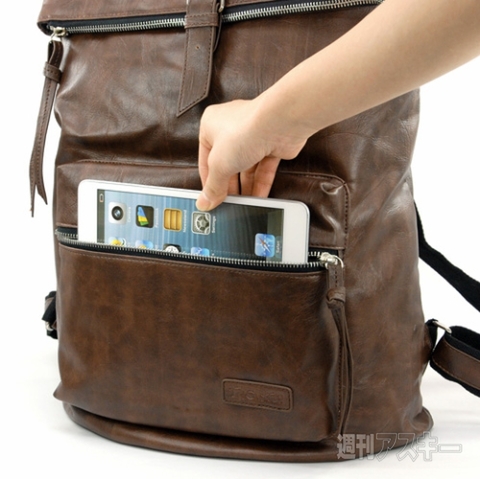 スクエアリュックサック TRICKSTER MARLOW(マーロー)