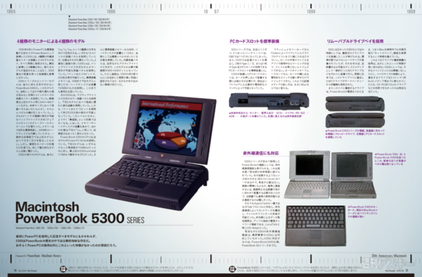 MacPeople 4月号（2月28日発売）