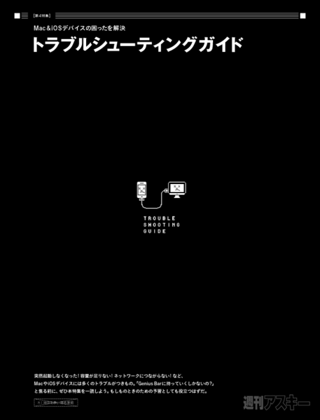 MacPeople 4月号（2月28日発売）