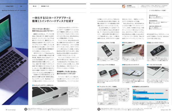 MacPeople 4月号（2月28日発売）