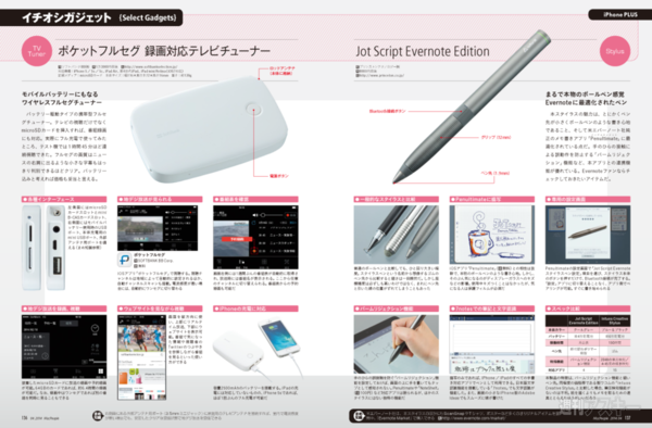 MacPeople 4月号（2月28日発売）