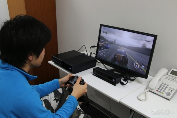 PS4購入予定者も要チェック！ 早速 北米版Xbox Oneで遊んでみた