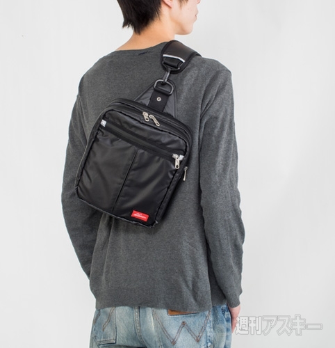 STARTTS LIGHT 2WAYキャリーオンタブレットショルダー SL-16