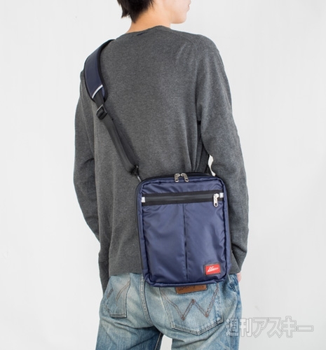 STARTTS LIGHT 2WAYキャリーオンタブレットショルダー SL-16