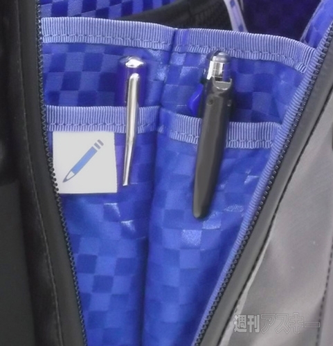 STARTTS LIGHT 2WAYキャリーオンタブレットショルダー SL-16