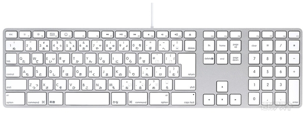 Apple純正のキーボードやマウスがブラックモデルに大変身！｜Mac