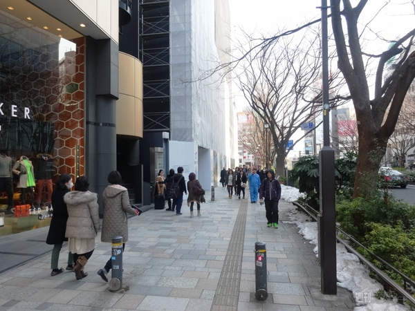 アップルストア表参道