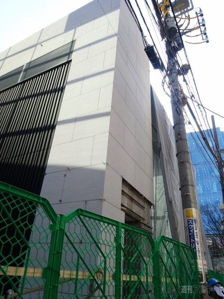 アップルストア表参道