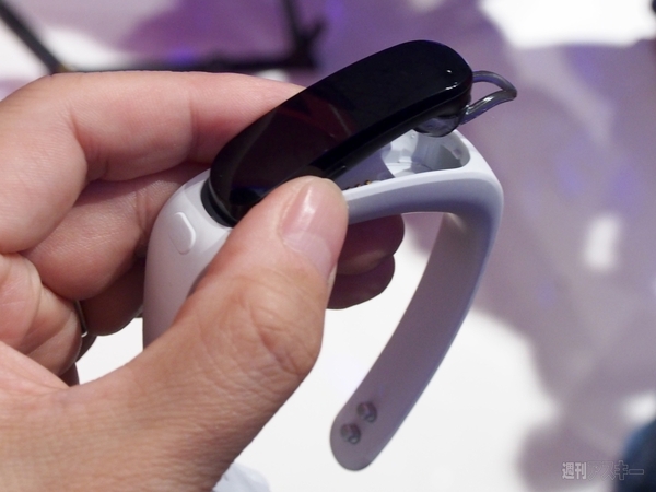 ファーウェイMobile World Congress　2014