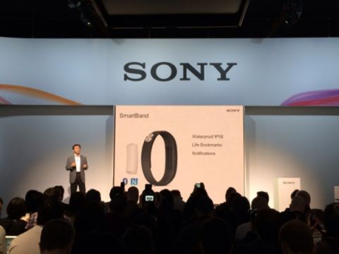 MWCソニーモバイル