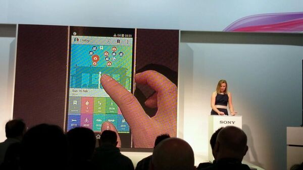 MWCソニーモバイル