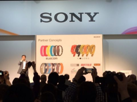 MWCソニーモバイル