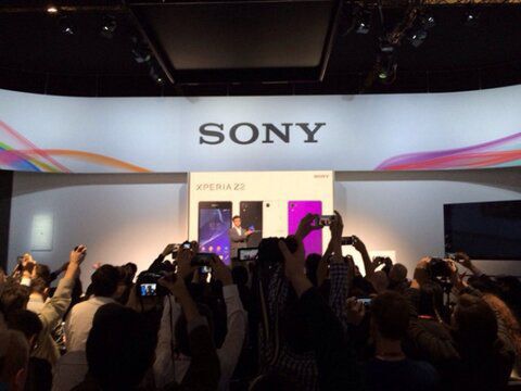 MWCソニーモバイル