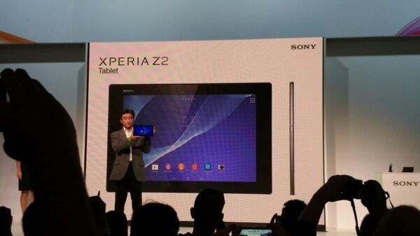 MWCソニーモバイル