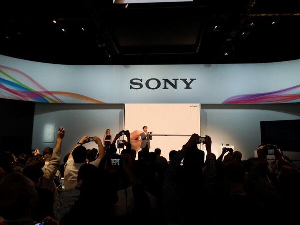 MWCソニーモバイル