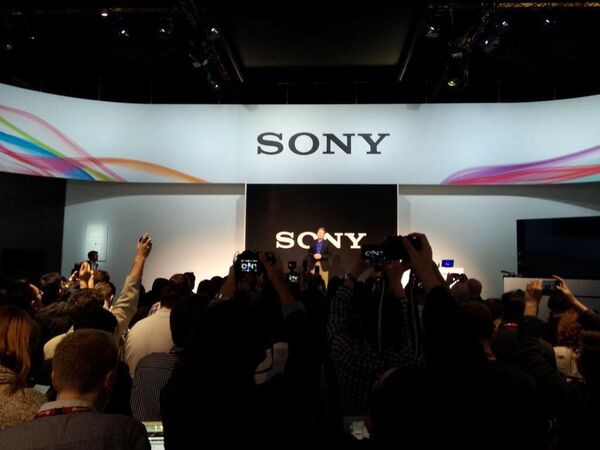 MWCソニーモバイル