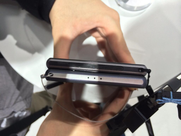 MWCタッチ＆トライ