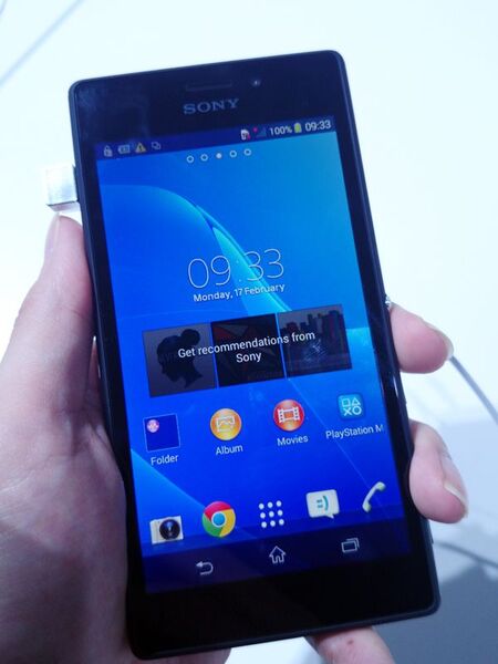 Xperia Z2
