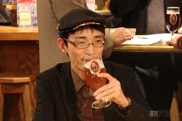 ニコニコ超会議3 ZUNビール