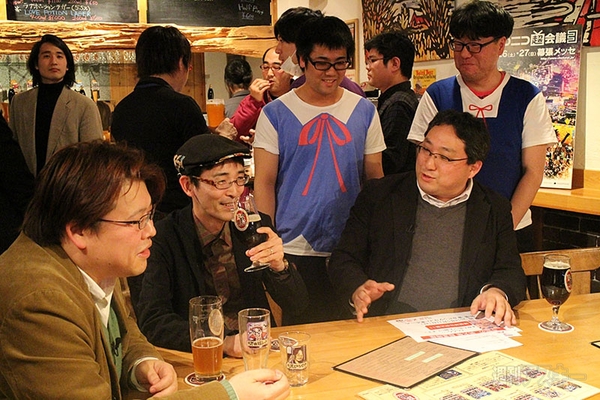 ニコニコ超会議3 ZUNビール