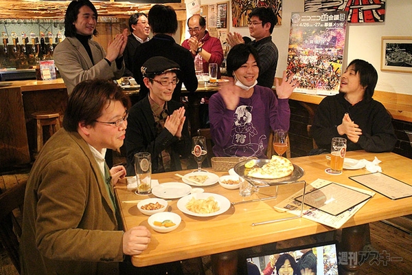 ニコニコ超会議3 ZUNビール