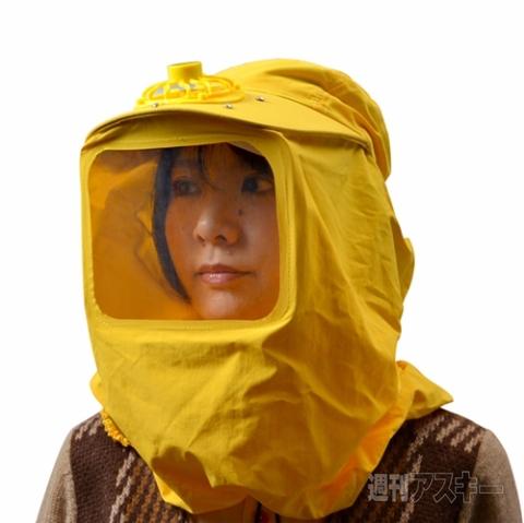 USB花粉ブロッカー