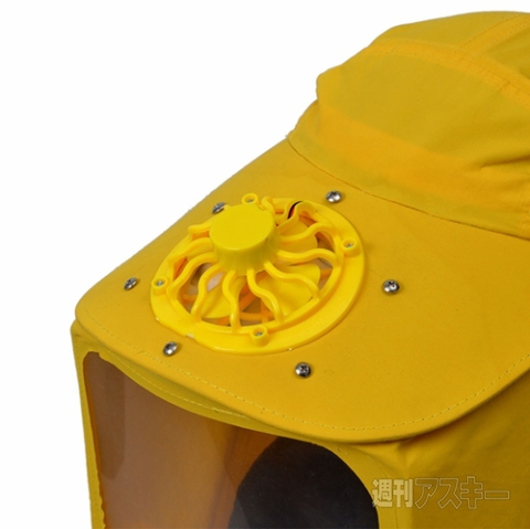 USB花粉ブロッカー