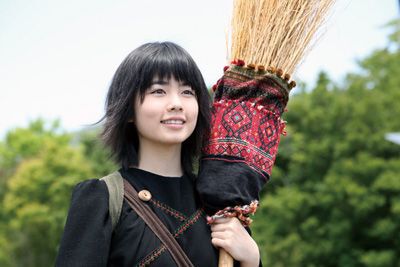 969号表紙の人・小芝風花