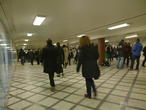 ストックホルムでお買物