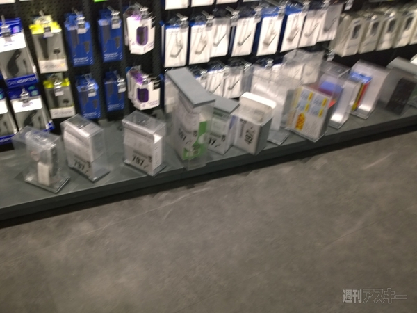 ストックホルムでお買物