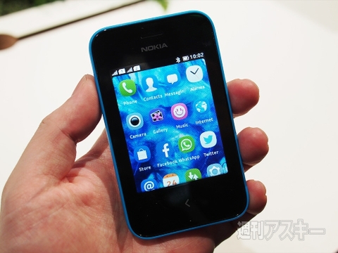 Nokia Xは新興市場におけるノキアの“即戦力”になるか