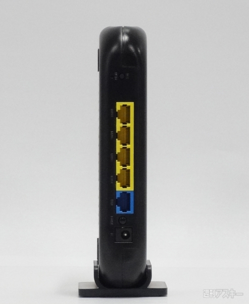 「5ギガでGO! MZK-UPG900HPA」 背面