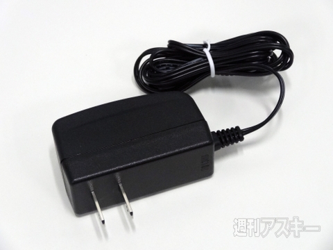 MZK-UPG900HP 付属ACアダプタ