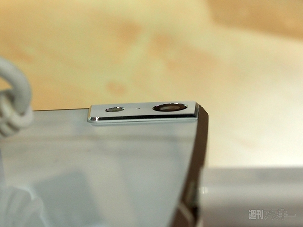 世界最薄5.5ミリ厚のGioneeスマホ