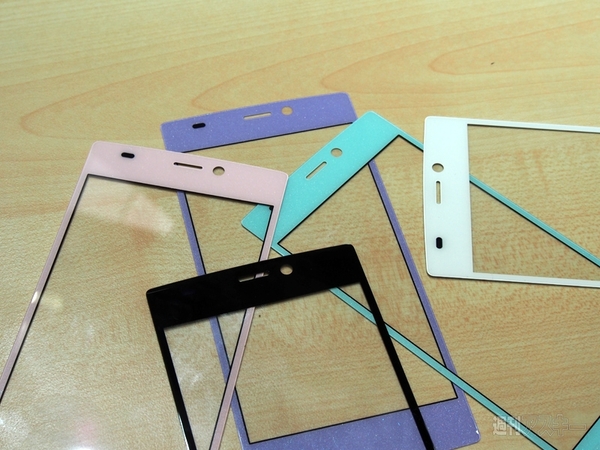 世界最薄5.5ミリ厚のGioneeスマホ