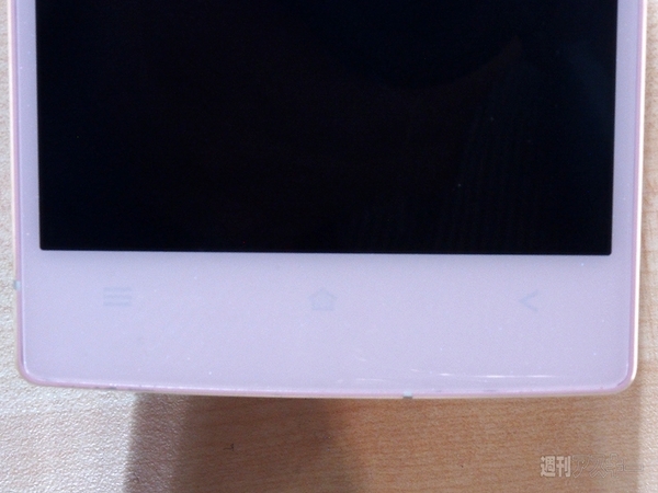 世界最薄5.5ミリ厚のGioneeスマホ