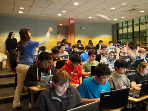 Recruit Programming Contest