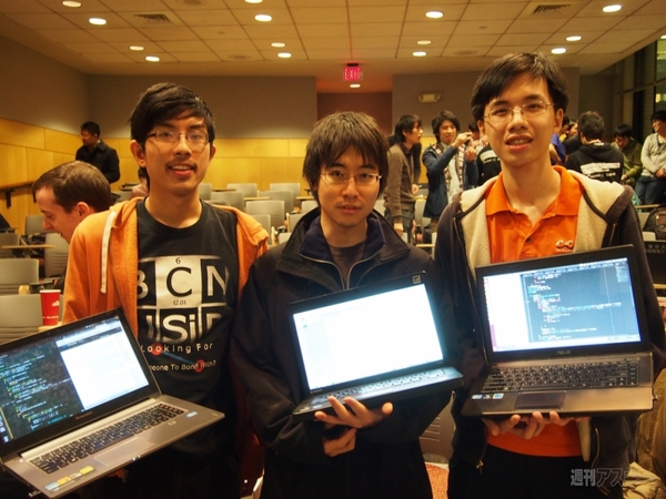 Recruit Programming Contest