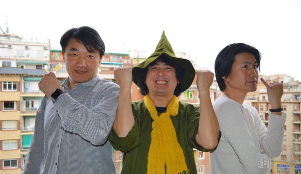 MWCウェアラブル連続レビュー