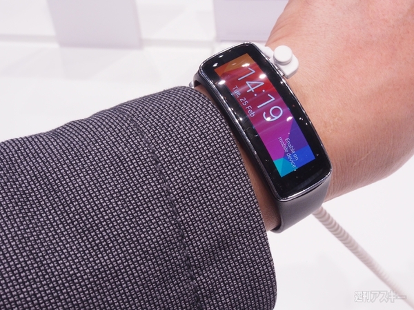 MWCウェアラブル連続レビュー