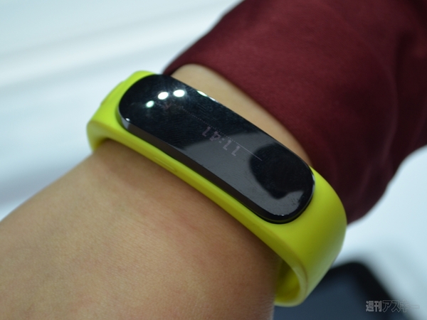 MWCウェアラブル連続レビュー