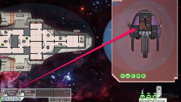『FTL： Faster Than Light