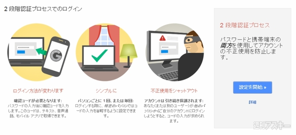 Google不正アクセス