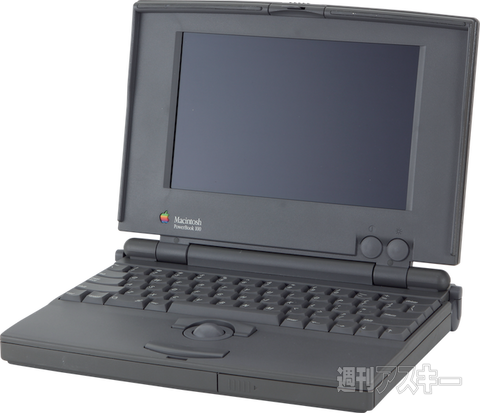 祝 Macintosh 30周年!! VAIOにも影響？ソニー製のPowerBook 100｜Mac - 週刊アスキー