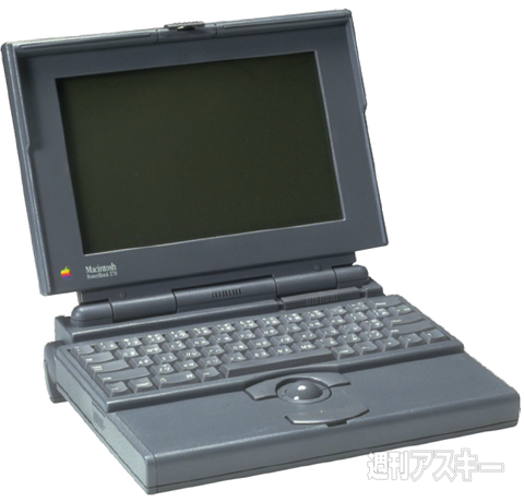祝 Macintosh 30周年!! 初代PBの中上位機PowerBook 140／170｜Mac 
